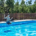 مزرعة للإقامة Il Tripesce