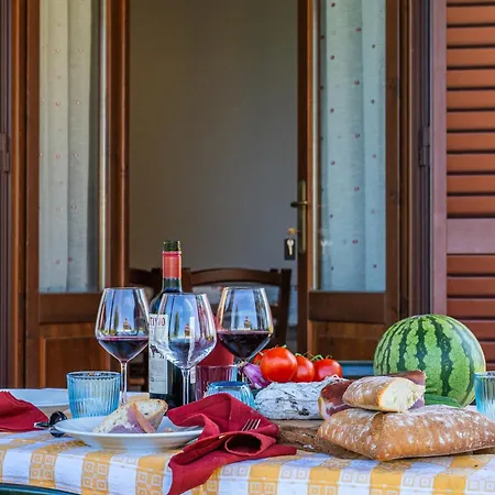 Il Tripesce Farm stay