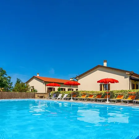 Farm stay Il Tripesce Vada