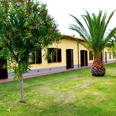 Il Tripesce Farm stay