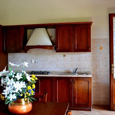 Il Tripesce Farm stay